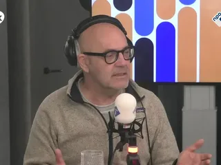 Hoe journalist Lex Runderkamp per toeval oorlogsverslaggever werd: 'Dag erna zat ik in Libië'