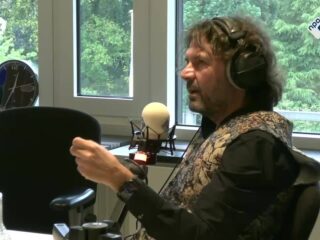 Job Knoester over tbs, VI en zijn nieuwe theatershow: 'Iedereen kan met het strafrecht te maken krijgen'