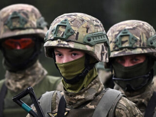 Duizend dagen oorlog in Oekraïne: 'Men is pessimistisch geworden'