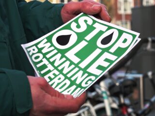 Al 40 jaar wordt er naar olie geboord onder Rotterdam: veel scheuren in huizen