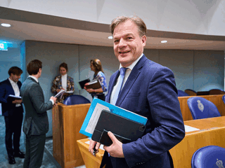 Politiek commentator Wouter de Winther: 'Financiële onderbouwing NSC rammelt'