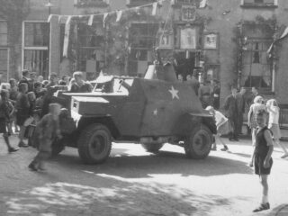Texel viert nu pas 80 jaar bevrijding: 'Het was een rare tijd'