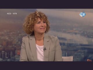 Saskia Dekkers: 'Mijn motto is dat je niet bang moet zijn'