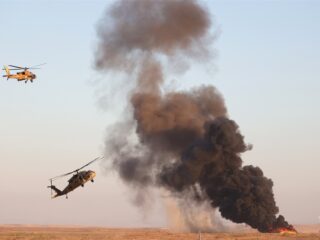 Israëlische piloten roepen op om Gaza-oorlog te stoppen