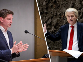 Jan Paternotte (D66): 'Wilders maakt het werk van de ministers heel lastig'