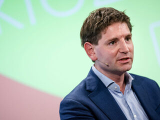 Jan Paternotte (D66) denkt dat nieuwe premier 'een enorme uitdaging' staat te wachten