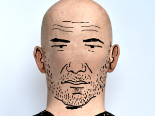 Illustrator Paul Faassen: 'Ik maak goed-humeur kunst'