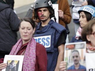 Toenemend aantal incidenten jegens journalisten: 'Biedt bodem voor autocratie'