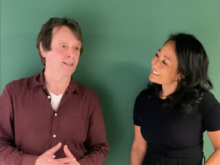 Peter Lusse: 'Fors op je muil gaan? Daar heb ik patent op'