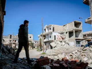 Documentairemaker Bouzamour over de beving in Marokko: 'Dacht dat het een aanslag was'