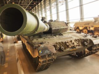 Miljarden naar defensie, waar gaan die heen? 'Er zijn 4 gebieden'