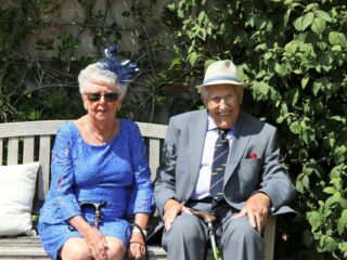 Waarom een hoogleraar ouderengeneeskunde zich geen zorgen maakt over vergrijzing