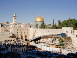 Joodse staat had ook in Argentinië of Oeganda kunnen liggen
