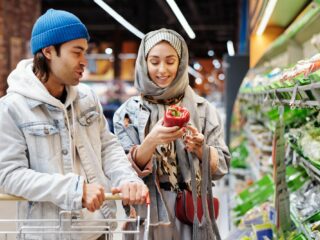 Is de consument zich bewust van de processen achter duurzaam eten?
