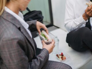 Brood, kaas en karnemelk: De stand van de Nederlandse lunchcultuur