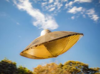 'Sommige UFO-ervaringen zijn super overtuigend'