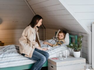 Podcast De Dag: hoe zieke ouders hun gezonde kind ziek maken