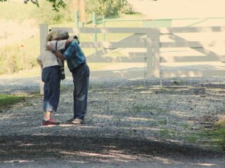 Veel mensen denken dat de maatschappij steeds grimmiger wordt. Onzin, vindt de Denker des vaderlands