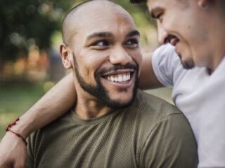 Gelukkig zijn dankzij je genen