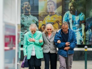 'Laten we preventief in ouderen investeren, en niet wachten tot ze ziek worden'