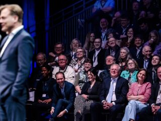 NSC-leden verdeeld over doorgaan met huidige kabinet: 'Laat leden erover stemmen'