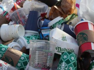 Plastic-top in Genève: laatste kans voor mondiaal verdrag tegen vervuiling