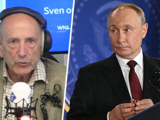 Oud-topdiplomaat Ed Kronenburg tempert optimisme na Washington-overleg: 'Uit niets blijkt dat Poetin mee wil werken'