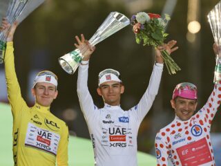 Is de Tour de France te voorspelbaar geworden? 'Met Pogačar viel niet te sollen'