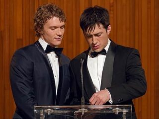 Waar komt enorme hype rondom serie Heated Rivalry vandaan? 'Dit is het queersprookje dat we verdienen'