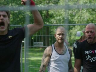 Hoodfighters wanen zich onaantastbaar: 'Ik wil mezelf testen als man'