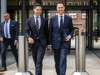 Coalitie haalt begrotingsdeadline, maar van opluchting is nog geen sprake