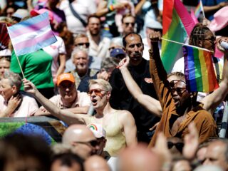 Stand.nl: 'Iedereen zou zich achter de gedachte van de Pride moeten scharen'