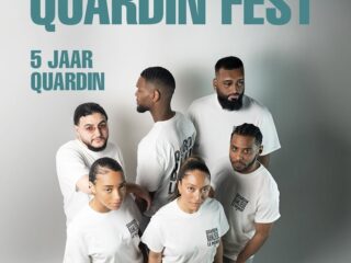 Festival Quardin wil het taboe op mentale gezondheid doorbreken