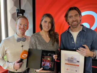 Gesprek Mattie & Marieke met Eva Hermans-Kroot verkozen tot Radiomoment van 2024