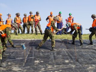 Podcast De Dag: reservisten als de parttimers van Defensie