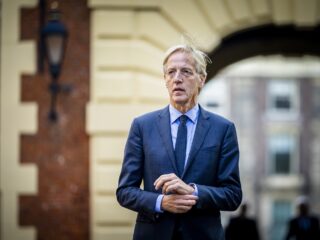 Robbert Dijkgraaf: 'Stress in de samenleving vertaalt zich naar het onderwijs'