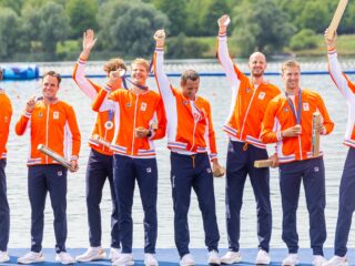 Nederland domineert roeisport op Olympische spelen: goud, zilver en brons!