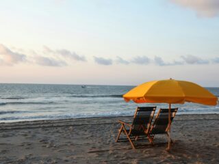 'Het probleem: er zitten te weinig mensen in ligstoelen'