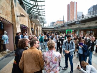 Verbinding in de moderne stad door nostalgie: de planoloog maakt het mogelijk