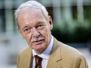 Staatssecretaris Rummenie over onenigheid rond wolvenrapport: 'Dingen worden uitvergroot'