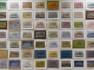 Hetzelfde bosje is al zeker 300 keer afgedrukt: 'Maakt allemaal een eigen emotie los'