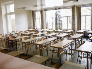 Zesde school in brand in Charleroi, België: 'Elke directeur vraagt zich af: ben ik de volgende?'