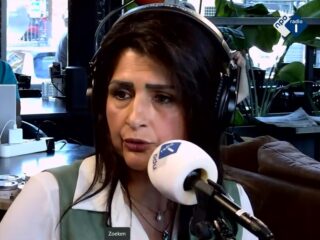 Iraans-Nederlandse schrijfster Shohreh Feshtali verwacht weinig van onderhandelingen Iran en Amerika