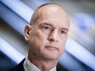 Partijen aan formatietafel keken naar migratierapport Gert-Jan Segers (CU) met pleidooi voor tijdelijke vergunning