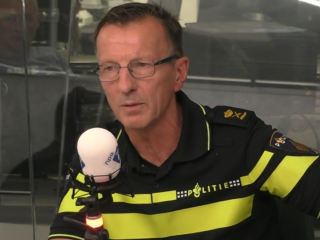 Politiechef: 'Geld blijven pompen in politie lost drugscriminaliteit niet op'