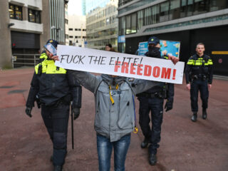 Stand.nl: 'Soevereinen zijn zo langzamerhand een serieus probleem aan het worden'