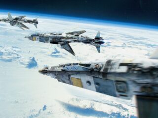 Ook Nederland heeft nu een Space Force: 'Denk niet aan ruimteschepen met kanonnen'