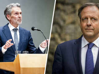 Voormalig D66-leider Pechtold hekelt gang van zaken tijdens APB: 'Geef dit kabinet een kans'