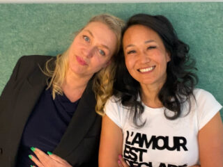 Stella Bergsma: 'Ik ben helemaal niet zo'n boze feministe'