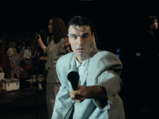 Wat maakt de concertfilm van de Talking Heads zo uitzonderlijk goed?